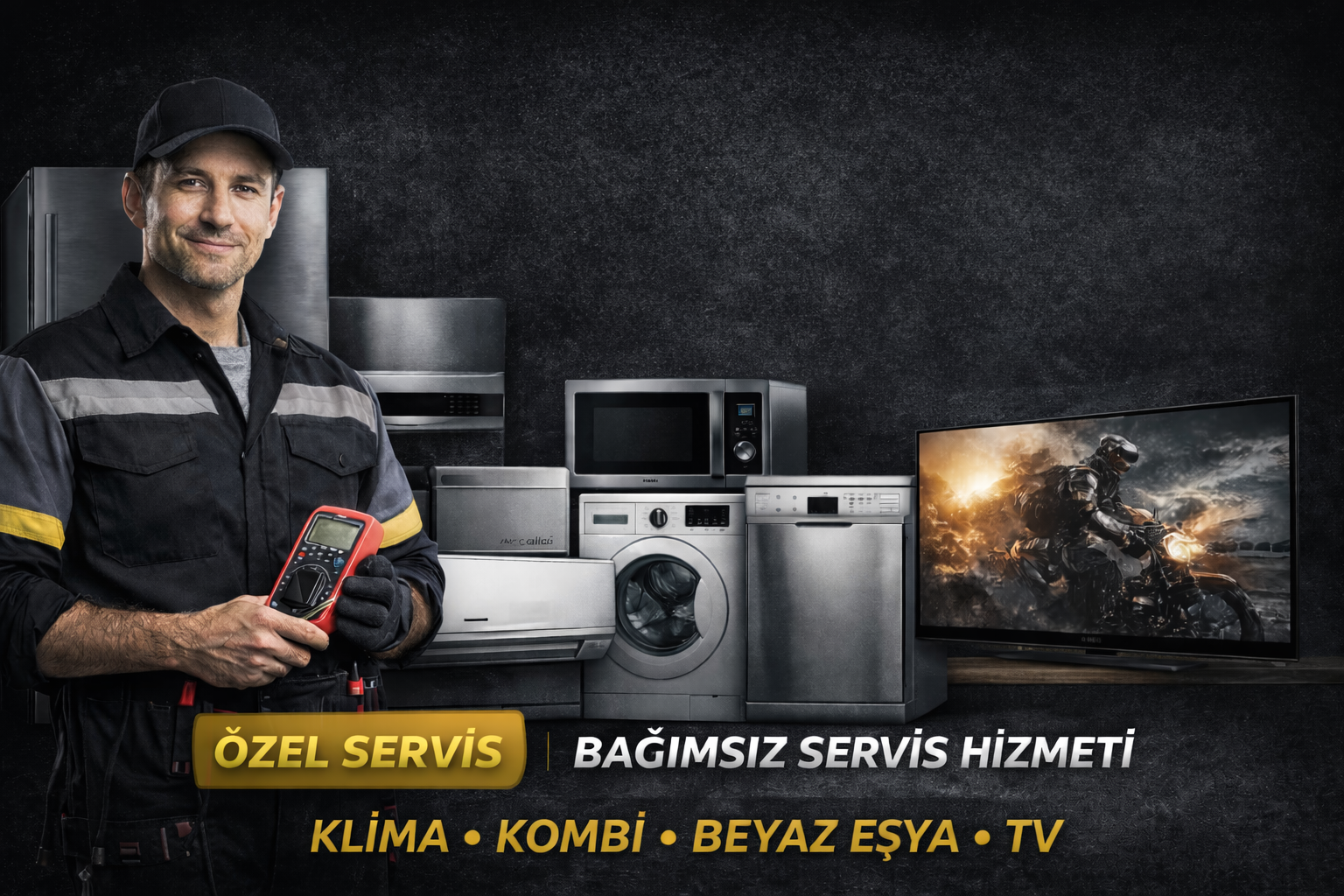  Köşk Hotpoint Servisi